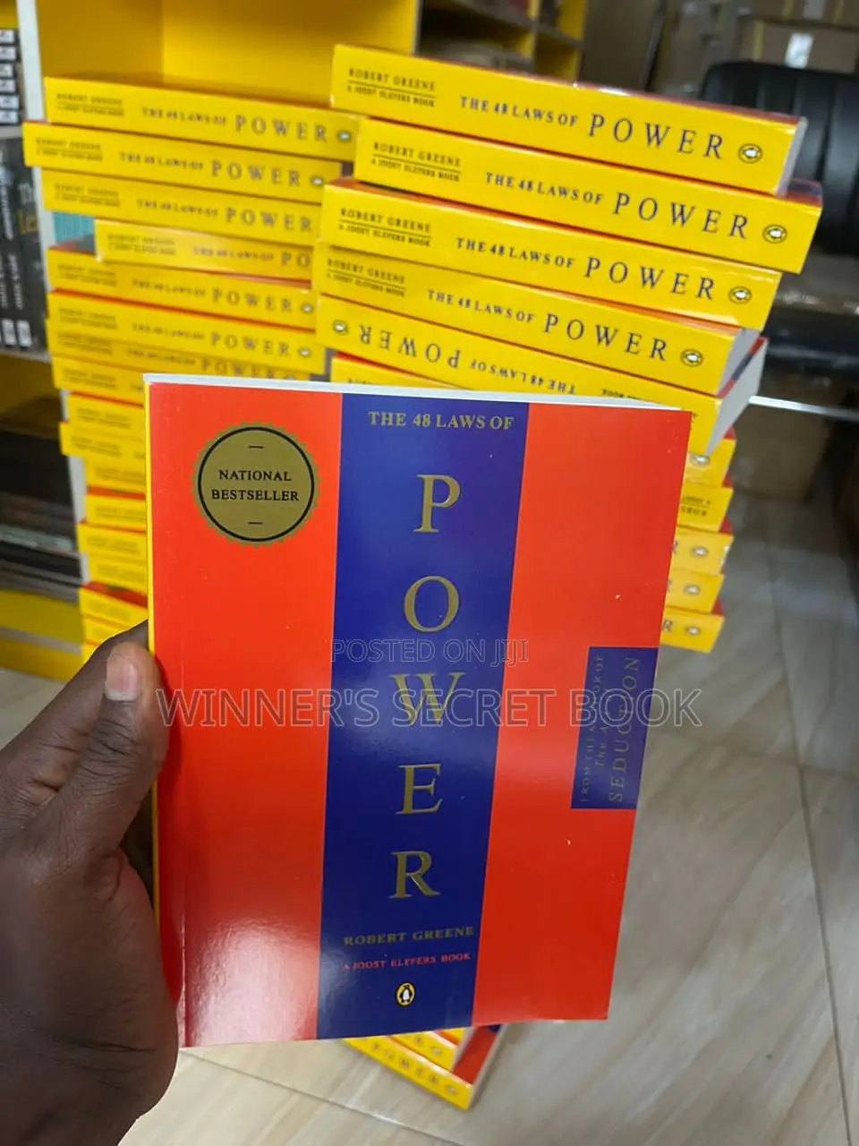 48 Laws of Power