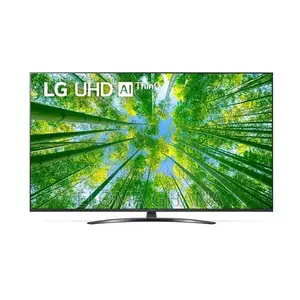 55 Inch LG LED Smart Uhd (55uq81003) Television