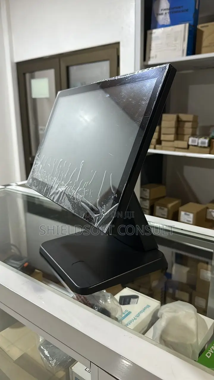 POS Terminal Touchscreen System [I3 | 64SSD | WIFI]
