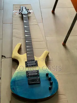 Photo - Ibanez Lead/Electric Guitar