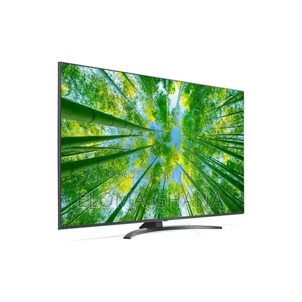 55 Inch LG LED Smart Uhd (55uq81003) Television
