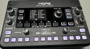Midas Dp48 Dual 48channel Personal Monitor Mixer