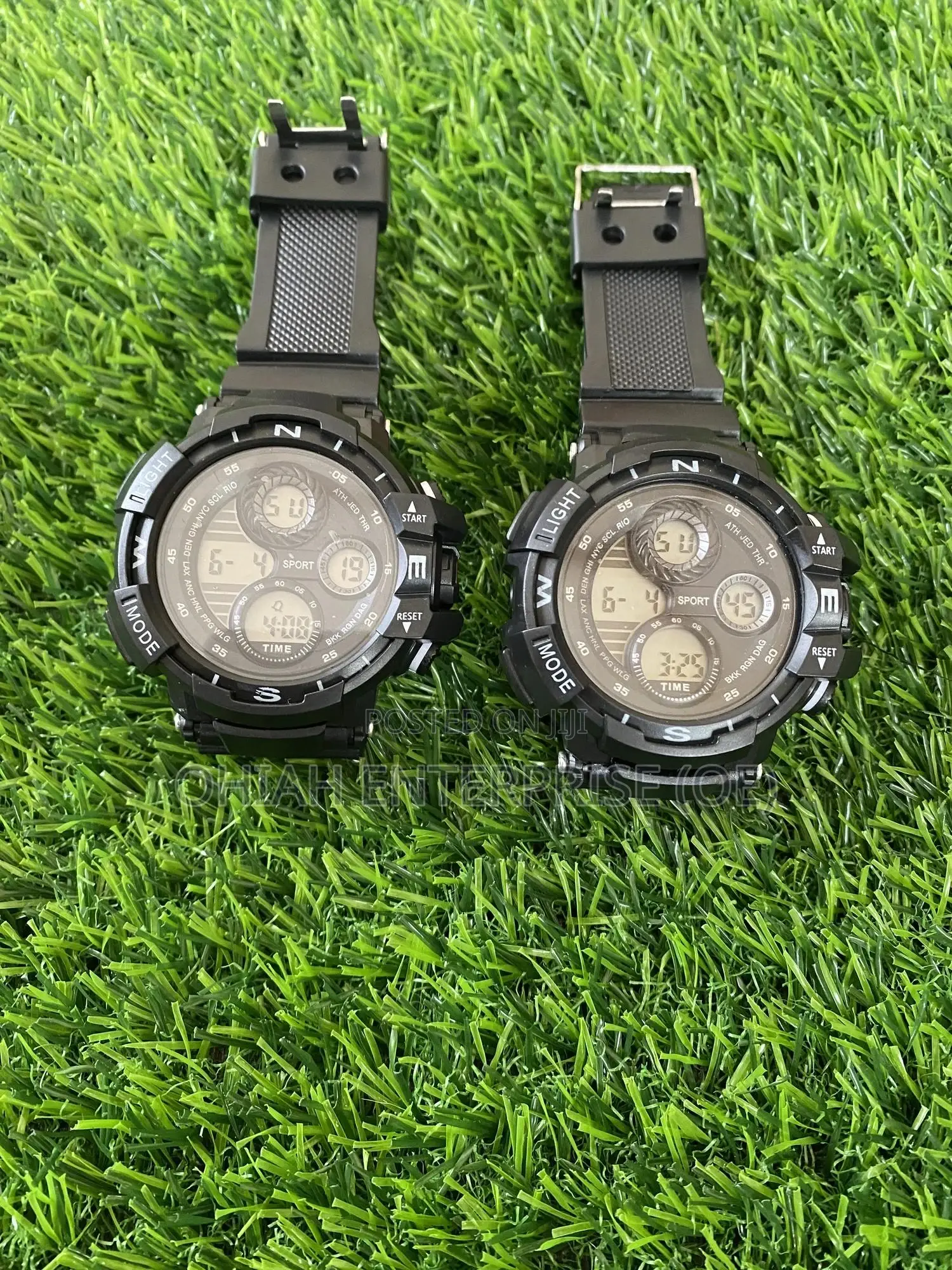 Brand New Sleek Sports Watches