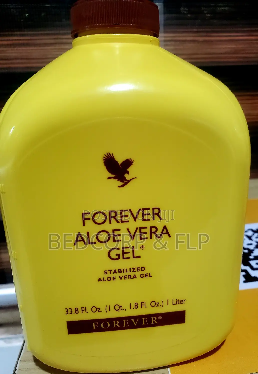 Aloe Vera Gel Juice 1 L