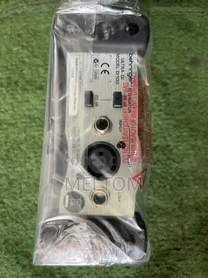 Behringer Ultra-Di Box Di100