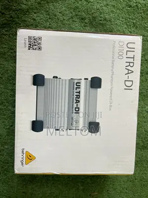 Behringer Ultra-Di Box Di100