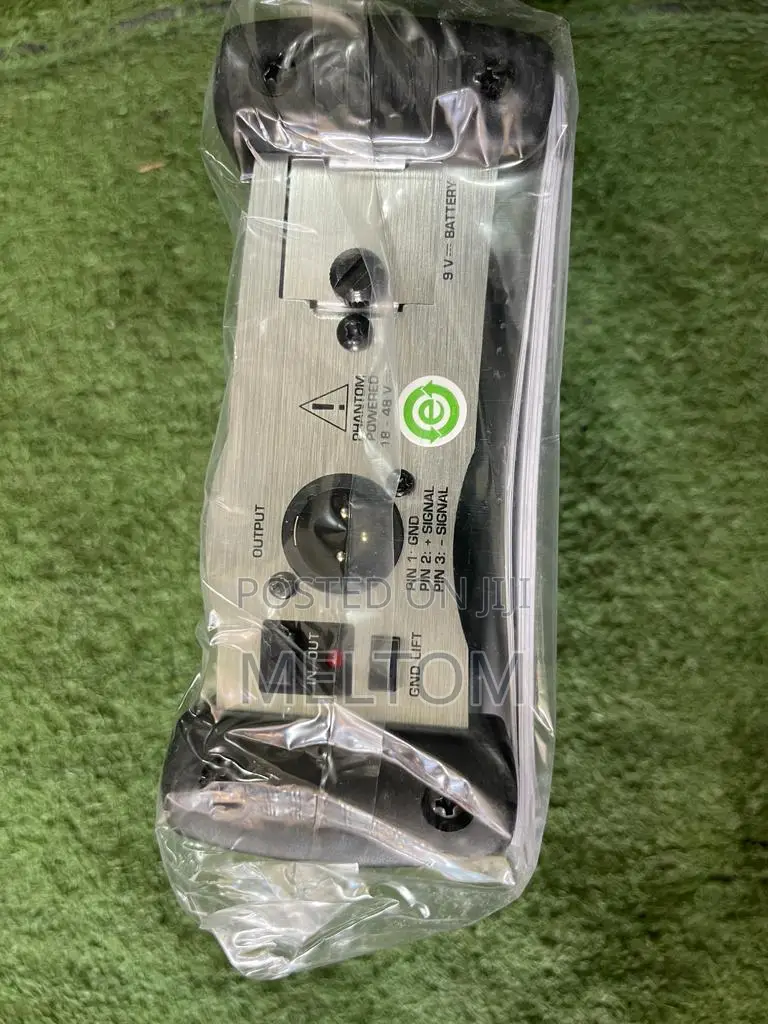 Behringer Ultra-Di Box Di100