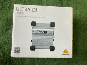 Behringer Ultra-Di Box Di100