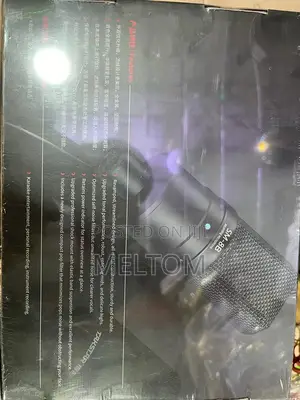 Takstar Sm-8b Studio Condenser Microphone