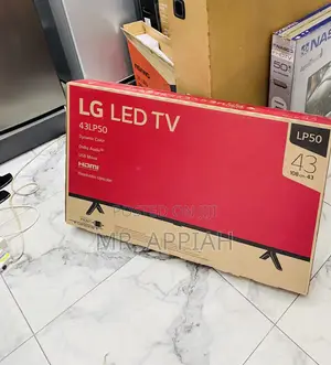 Shop Authentic Lg43lp5000 43 Inch Full HD Electric Tv.