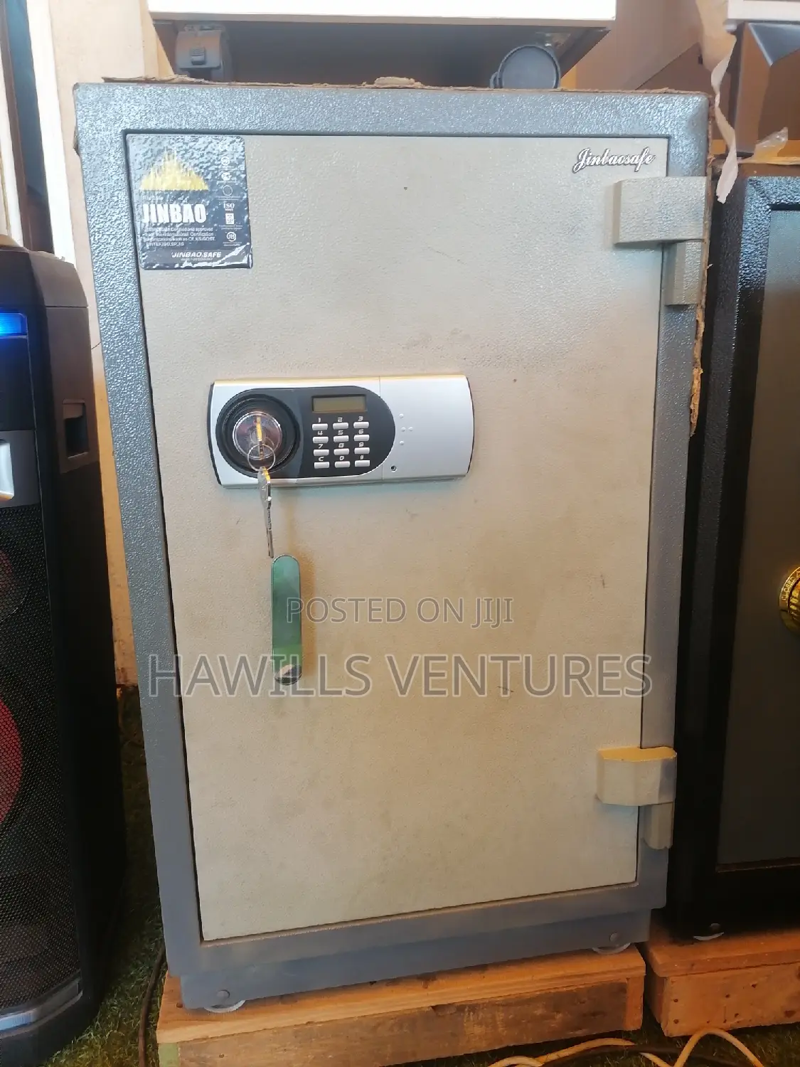 Promotion Fireproof Safe