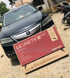 UN73 49 Inches Smart Electric LG Glossy Led UHD Tv
