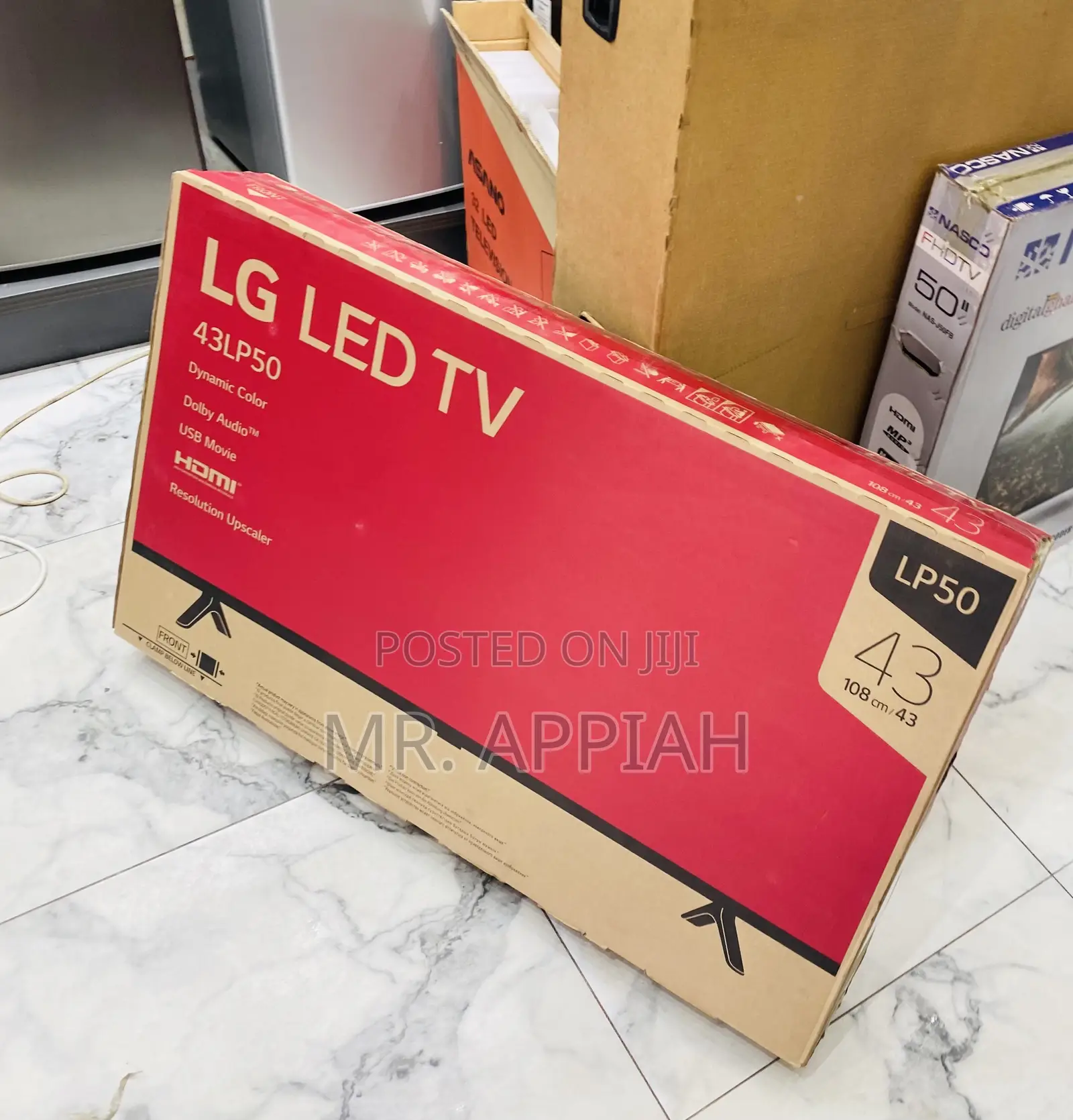 Shop Affordable Lg43lp5000 43 Inch Full HD Electric Led Tv