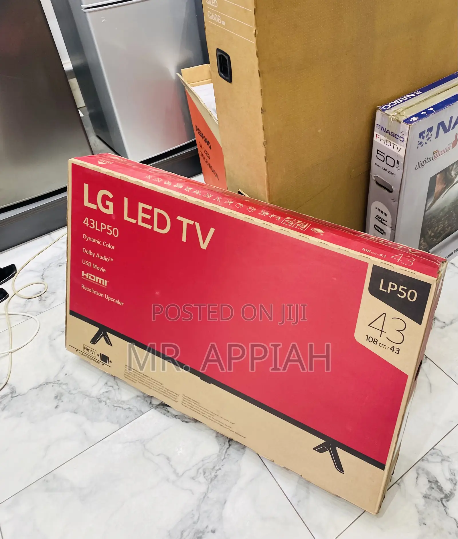 Shop Affordable Lg43lp5000 43 Inch Full HD Electric Led Tv
