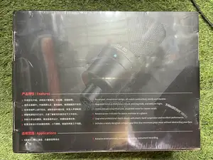 Takstar Sm-8b Studio Condenser Microphone