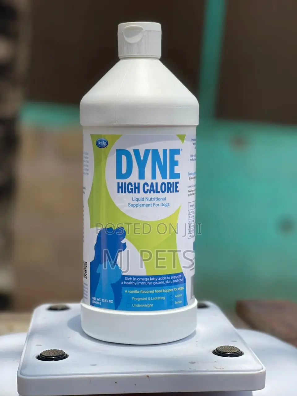 Dyne High Calorie 16oz
