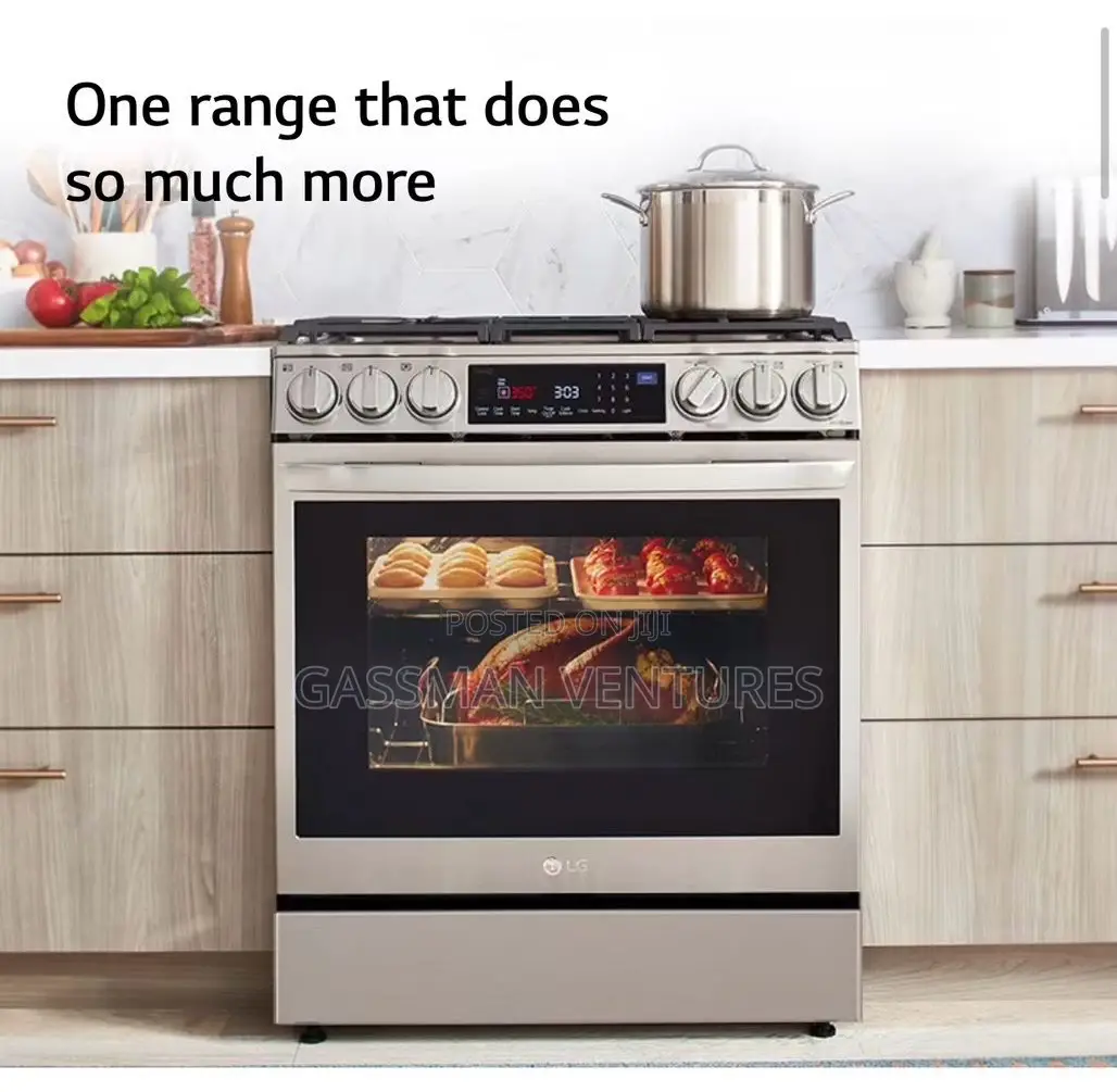 6.3 Cu Ft. Smart Wi-Fi Enabled Probake Convection Instaview