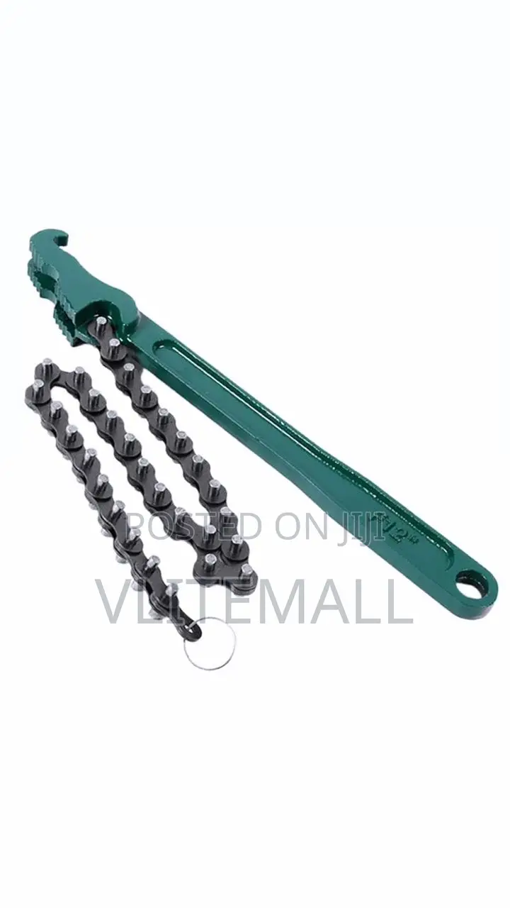 Y12'' Chain Pipe Wrench