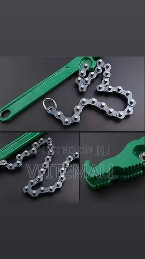 Y12'' Chain Pipe Wrench