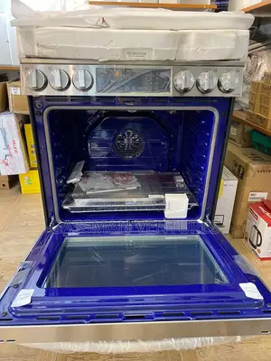 6.3 Cu Ft. Smart Wi-Fi Enabled Probake Convection Instaview