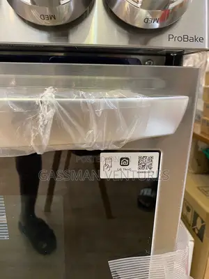 6.3 Cu Ft. Smart Wi-Fi Enabled Probake Convection Instaview