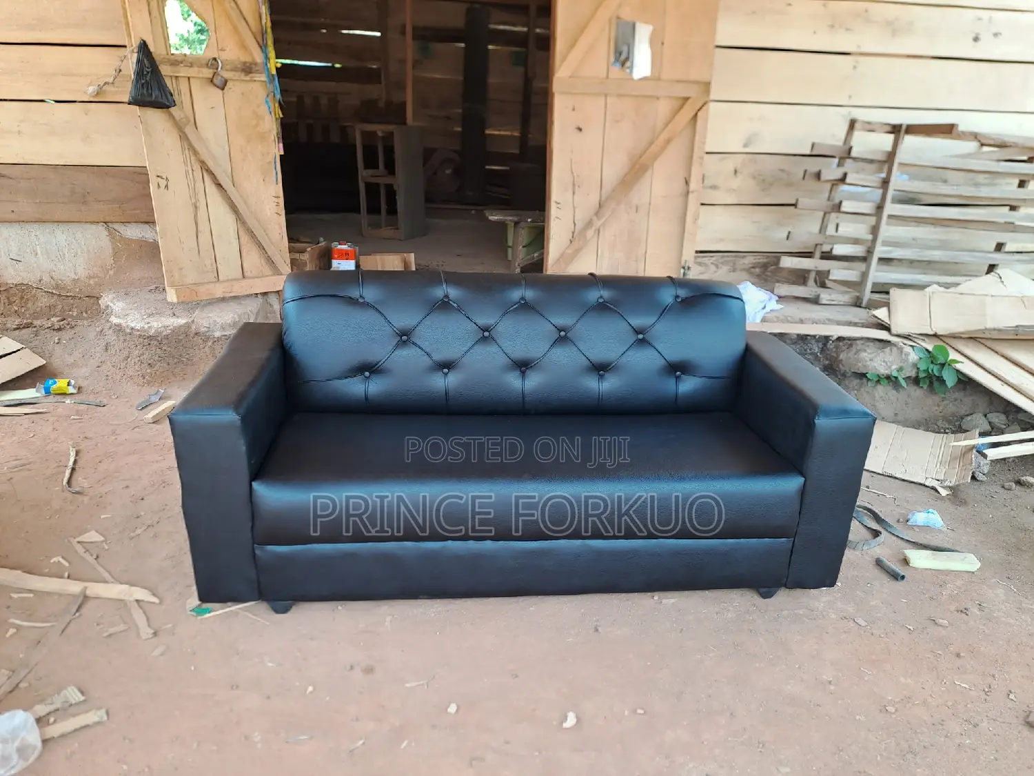 Nkwanayia Furniture Work
