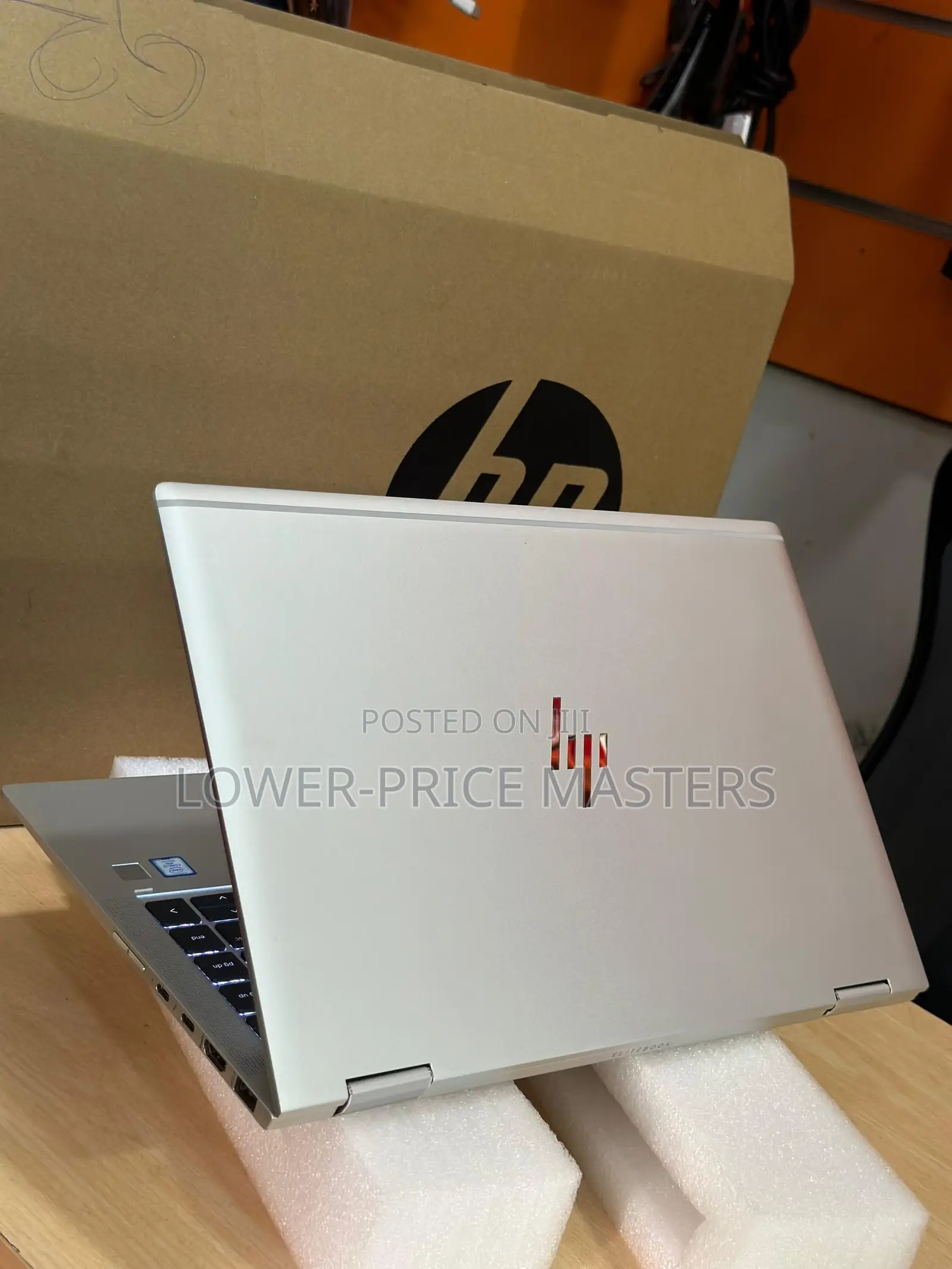 New Laptop HP EliteBook 1040 G6 16GB Intel Core I7 SSD 256GB