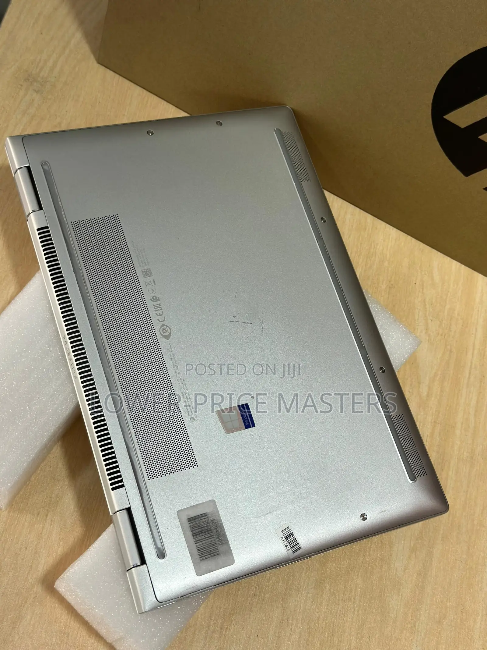 New Laptop HP EliteBook 1040 G6 16GB Intel Core I7 SSD 256GB