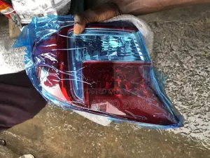 Toyota Camry Spider Taillights