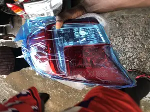 Toyota Camry Spider Taillights