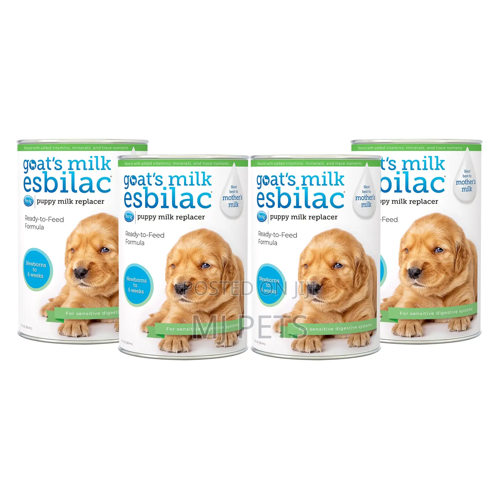 Goatmilk Esbilac Powder