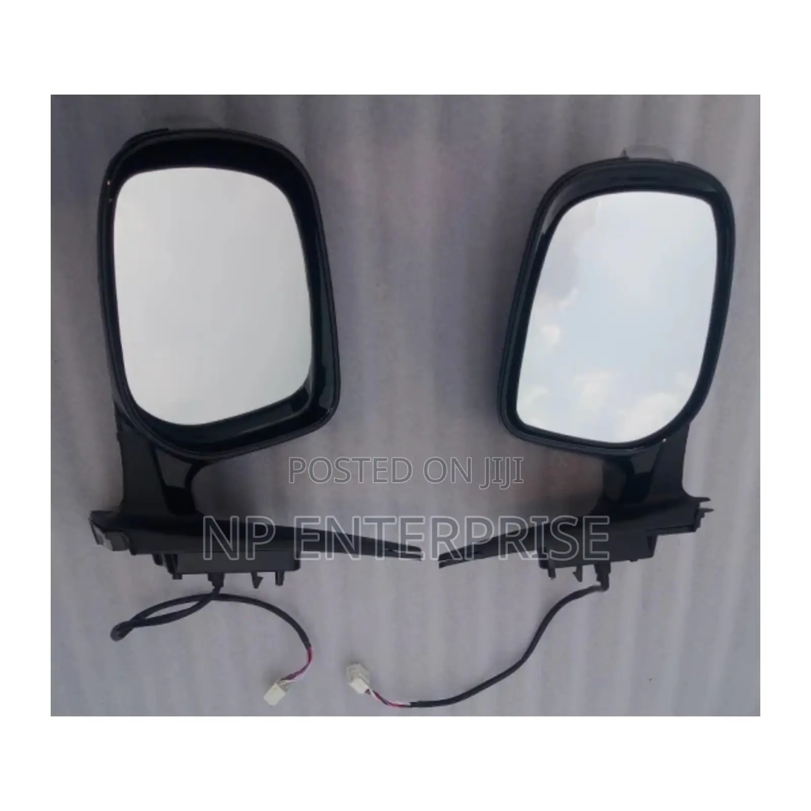 Toyota Corolla 2006-2013 Driving Mirror
