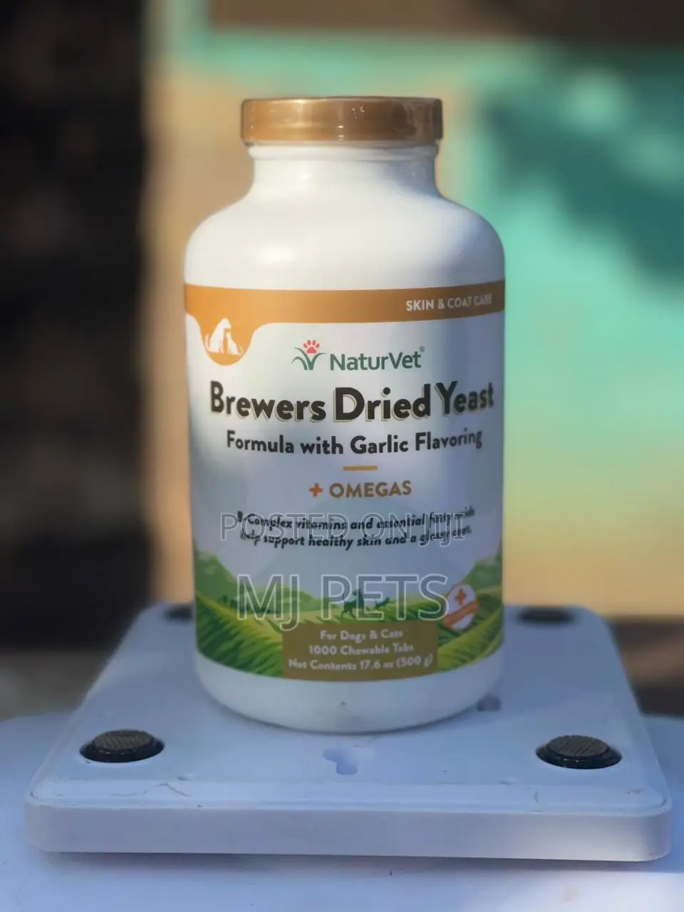 Brewer Dried Yeast(1000tabs)