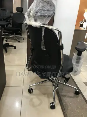 Executive Office Chair Adjustable