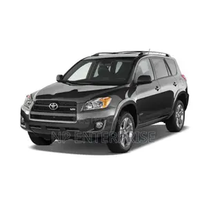 Toyota RAV4 2007-2012 Android Tape