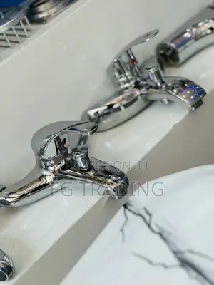 Shower Mixer - Telephone Shower - 2 in 1 Shower