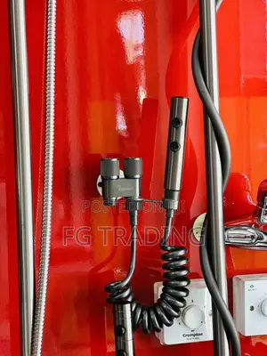 Bidet Shataf - Toilet Shataf - Double Valve Pipe