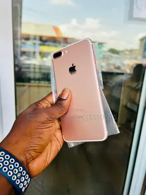 Apple iPhone 7 Plus 128 GB Rose Gold