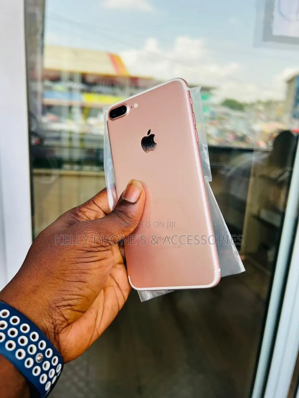 Apple iPhone 7 Plus 128 GB Rose Gold