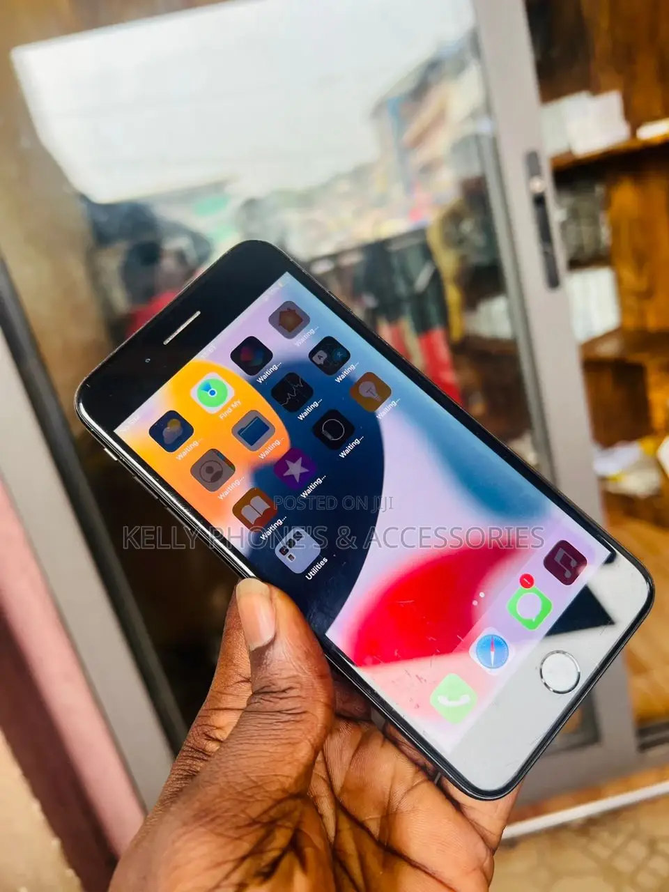 Apple iPhone 7 Plus 128 GB Rose Gold