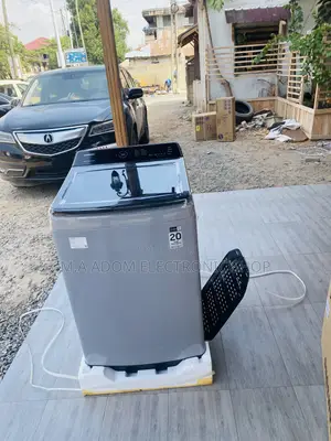 Affordable Samsung Wa13cg5441byn 13kg Washing Machine.