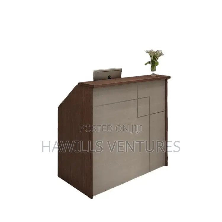 Executive Reception Counter Front Desk
