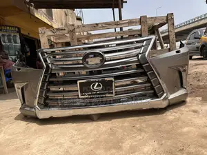 Lexus Lx 570 Complete Bumper