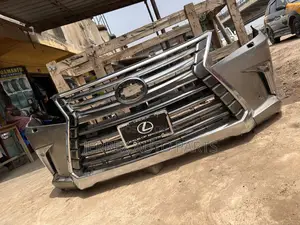 Lexus Lx 570 Complete Bumper