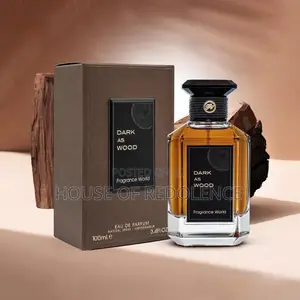 Dark as Wood 100ml EDP (Inspired by Bois D'armenie)