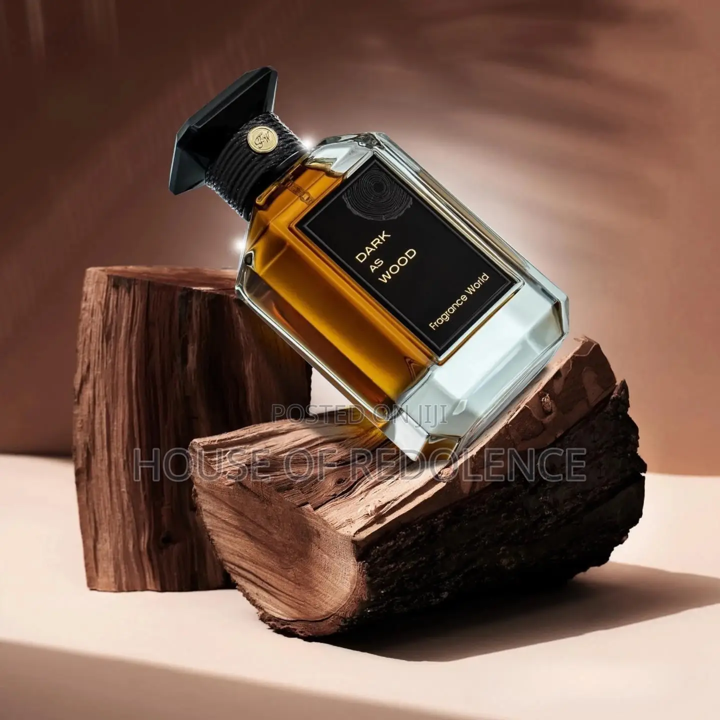 Dark as Wood 100ml EDP (Inspired by Bois D'armenie)