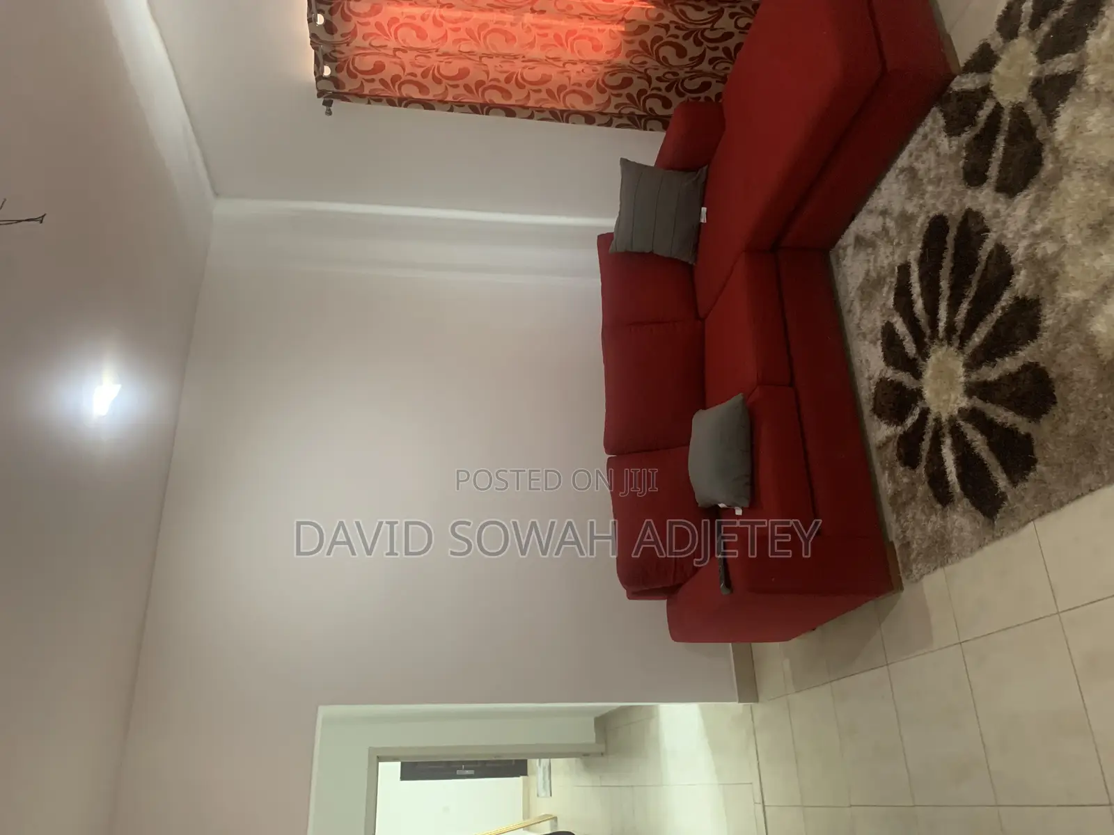 Furnished 2bdrm Apartment in East Airport for rent