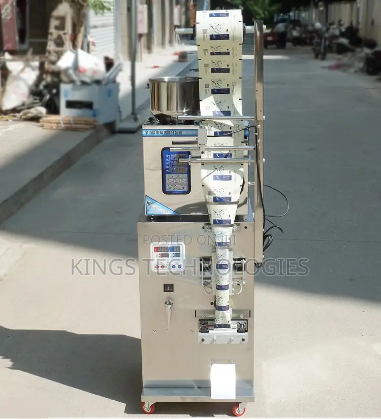 Available in Ghana Automatic Powder/Granules Packaging Machn