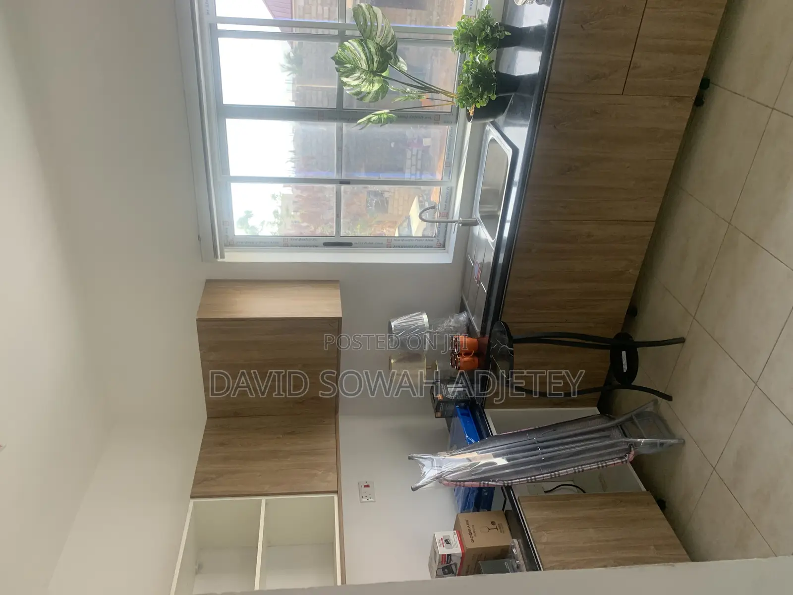Furnished 2bdrm Apartment in East Airport for rent
