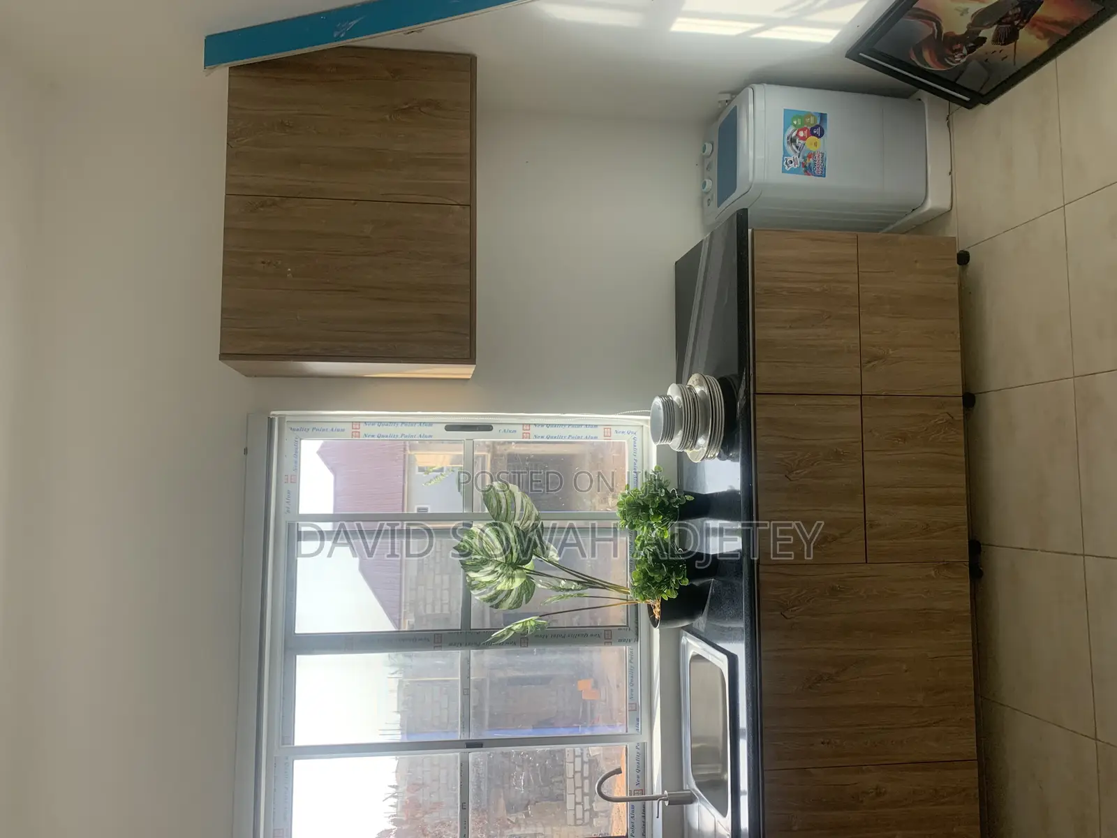 Furnished 2bdrm Apartment in East Airport for rent